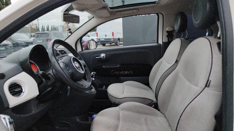 FIAT 500 500 1.2 Lounge