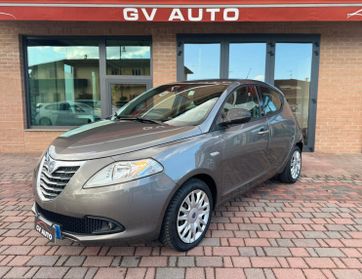 Lancia Ypsilon 1.2 69 CV Silver