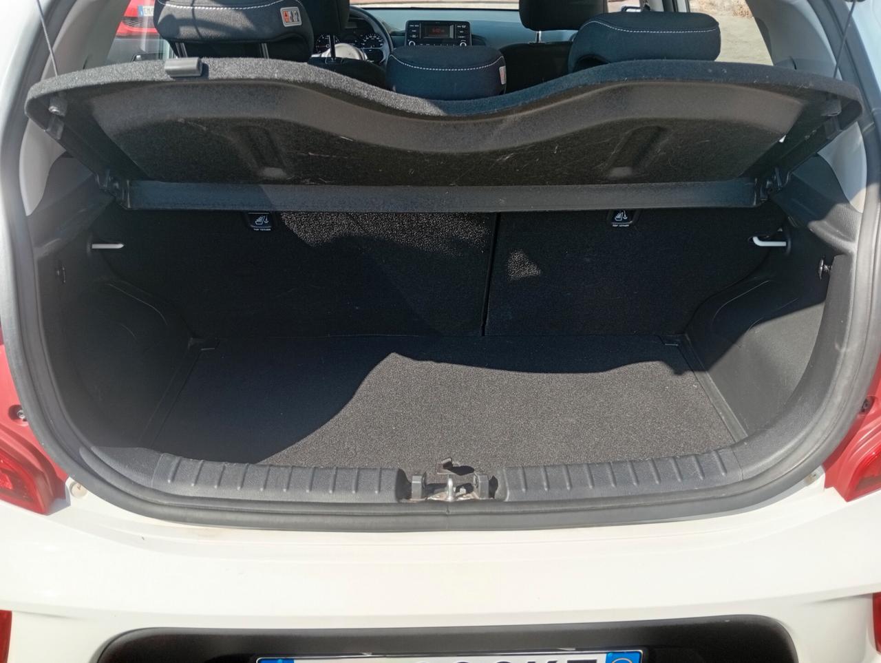 Kia Picanto 1.0 12V EcoGPL 5 porte NEOPATENTATI OK