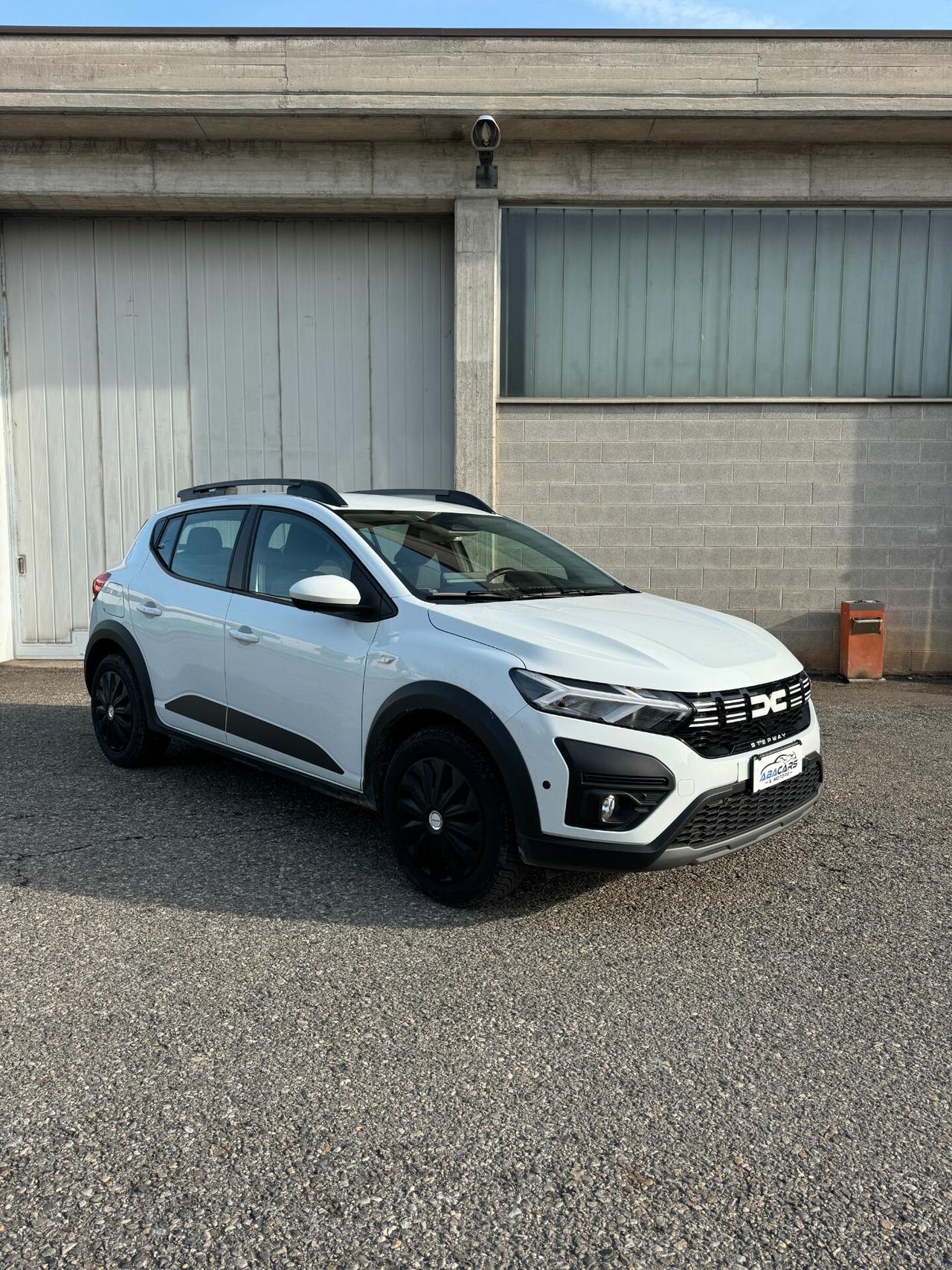 Dacia Sandero StepWay 1.0 67kw *7.000 km*Garanzia DACIA*