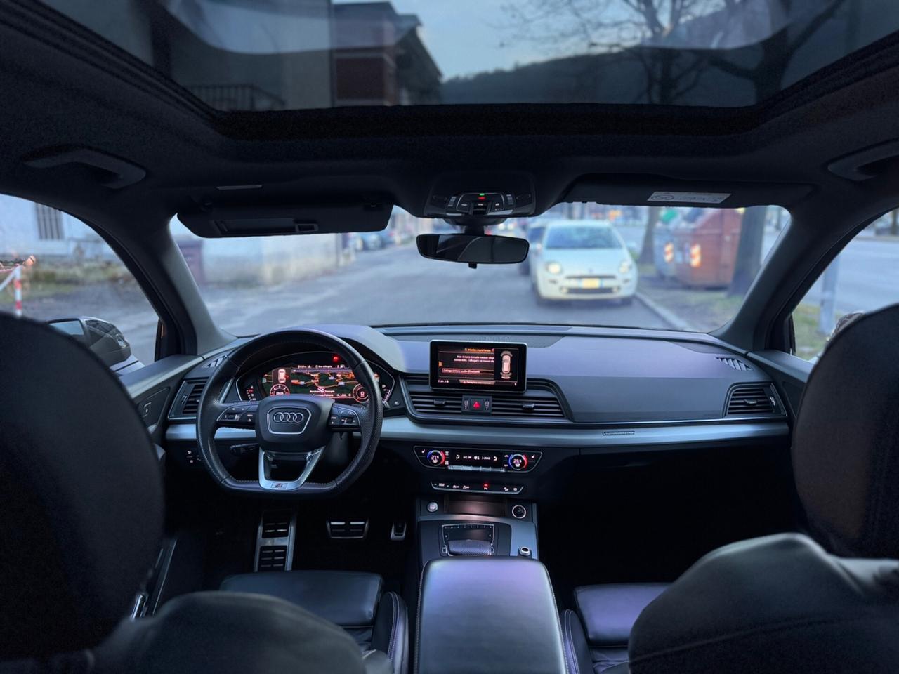 Audi Q5 50 TDI Quattro tiptronic S line plus IVA DEDUCIBILE - TETTO APRIBILE - FULL OPTIONAL