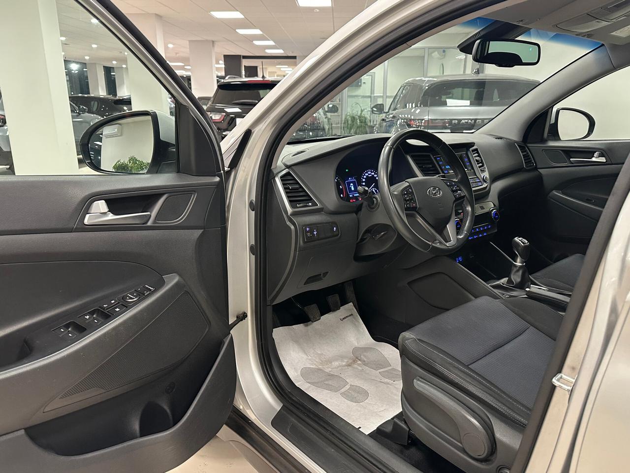 Hyundai Tucson 1.7 CRDi 116 CV Comfort - 2017