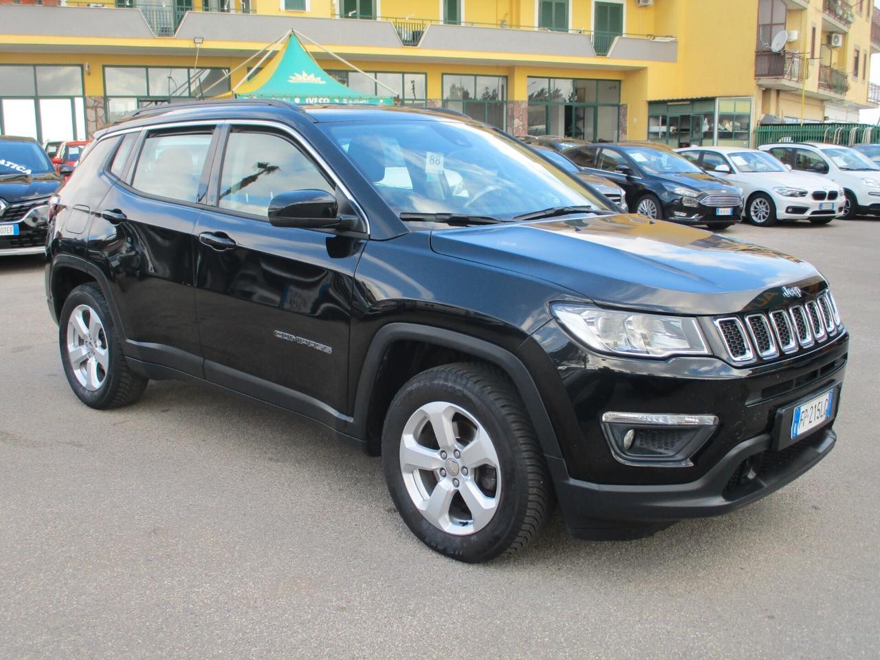 Jeep Compass Jeep Compass 1.6 MULTIJET 120 CV E6B LONGITUDE **PERFETTA**