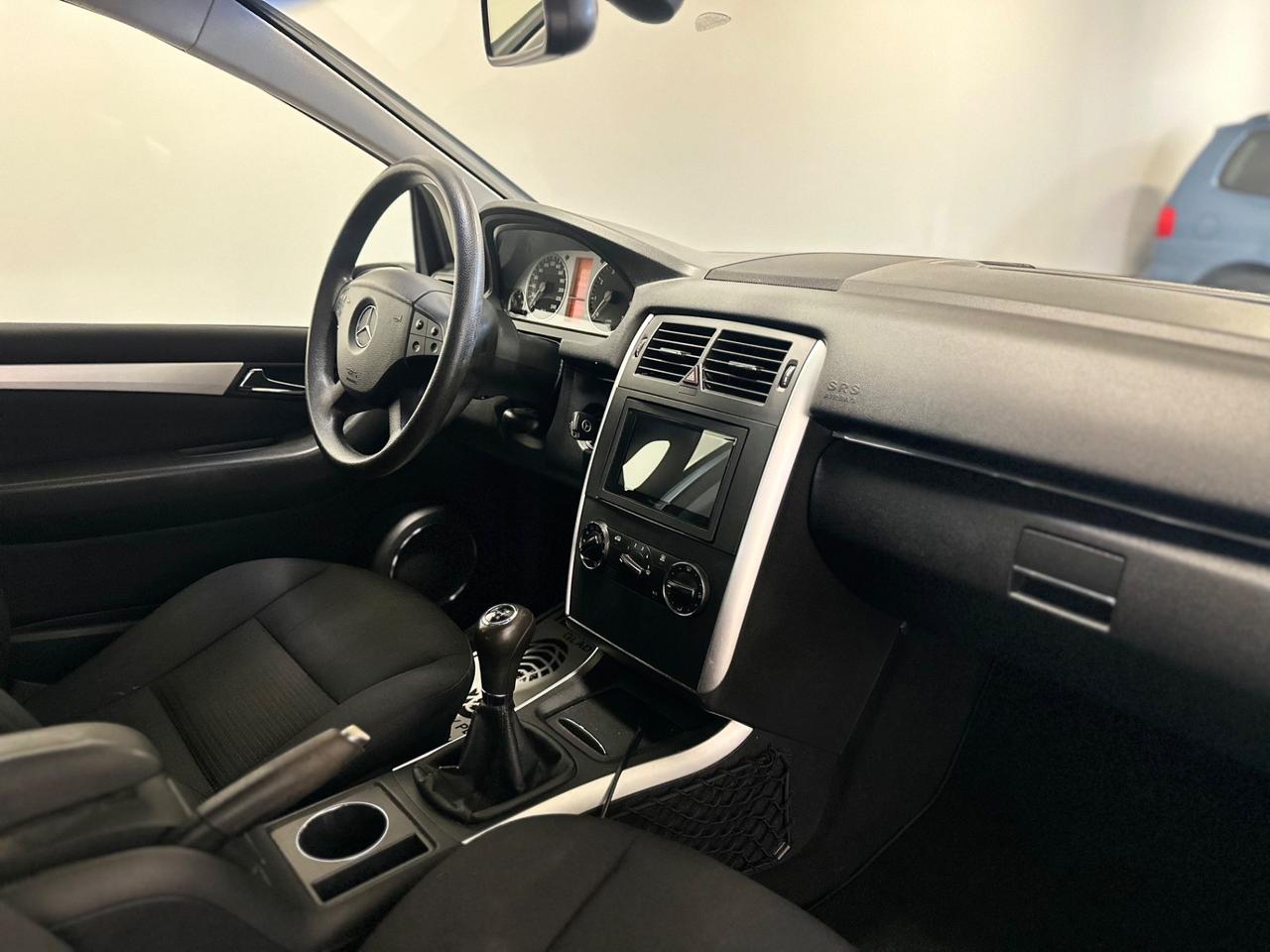 Mercedes-benz B 170 GPL OK NEOPATENTATI