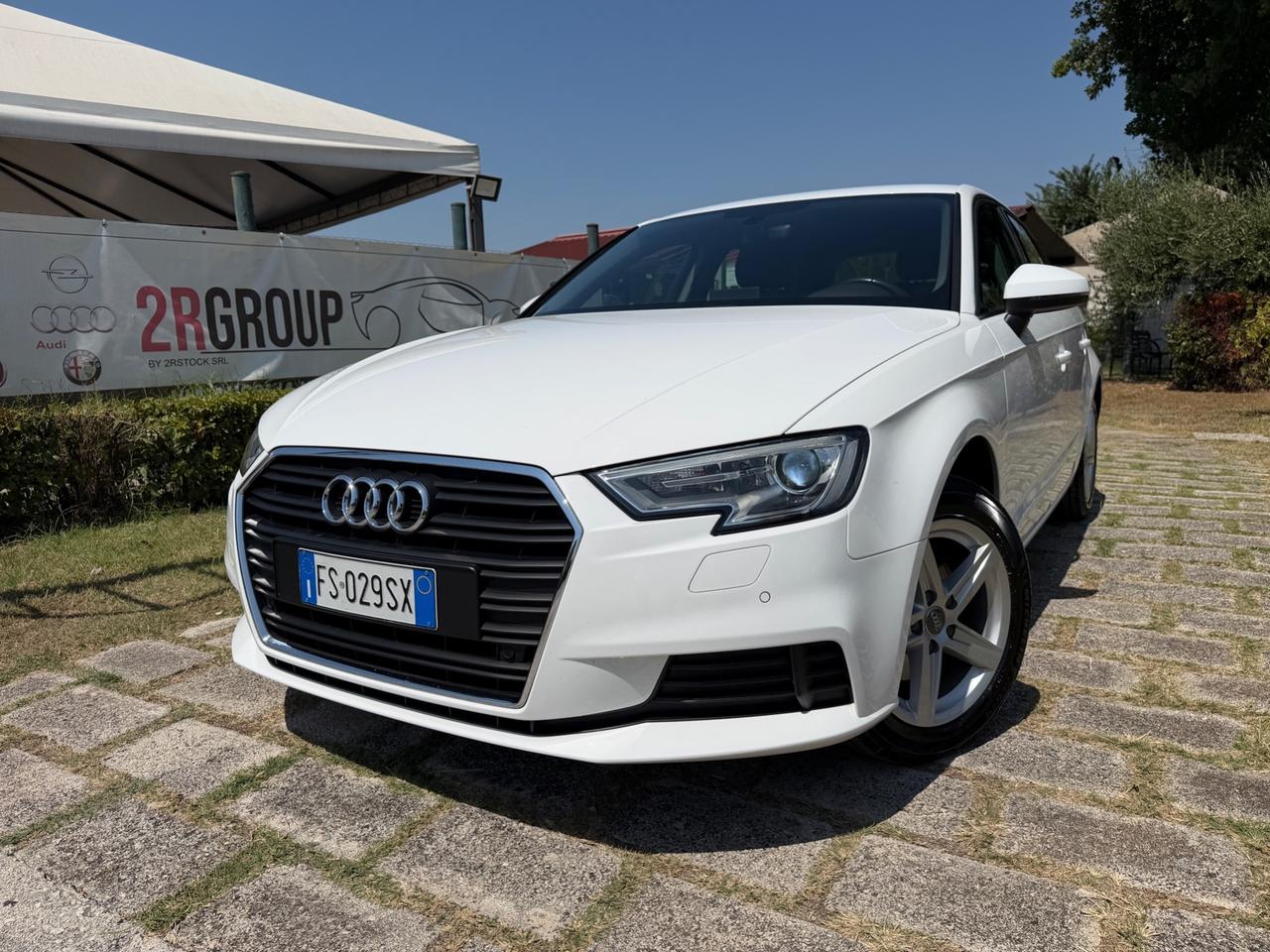 Audi A3 SPORTBACK 30TDI 116CV S-tronic-2018