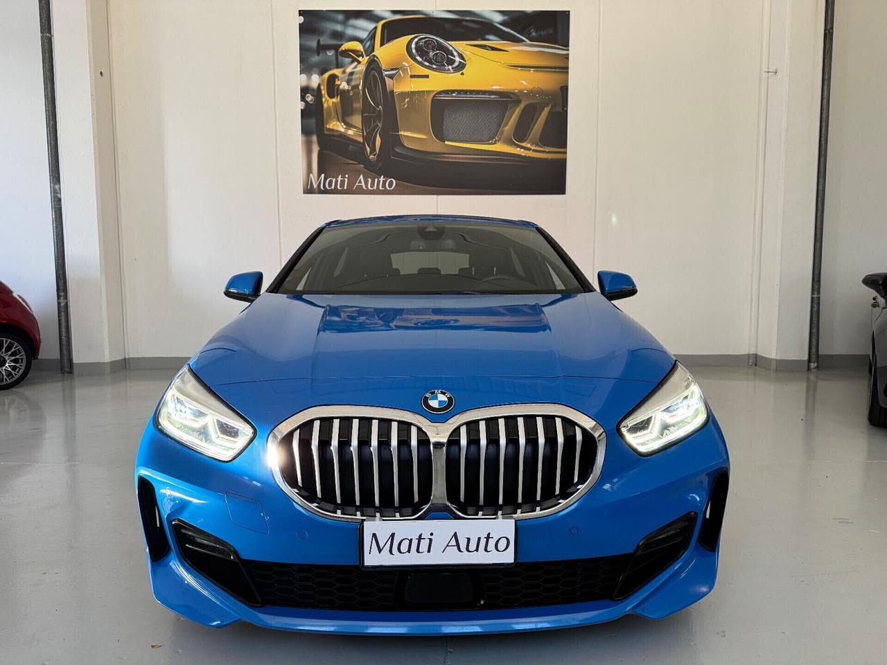 Bmw 118 118d 5p. Msport Auto 150cv