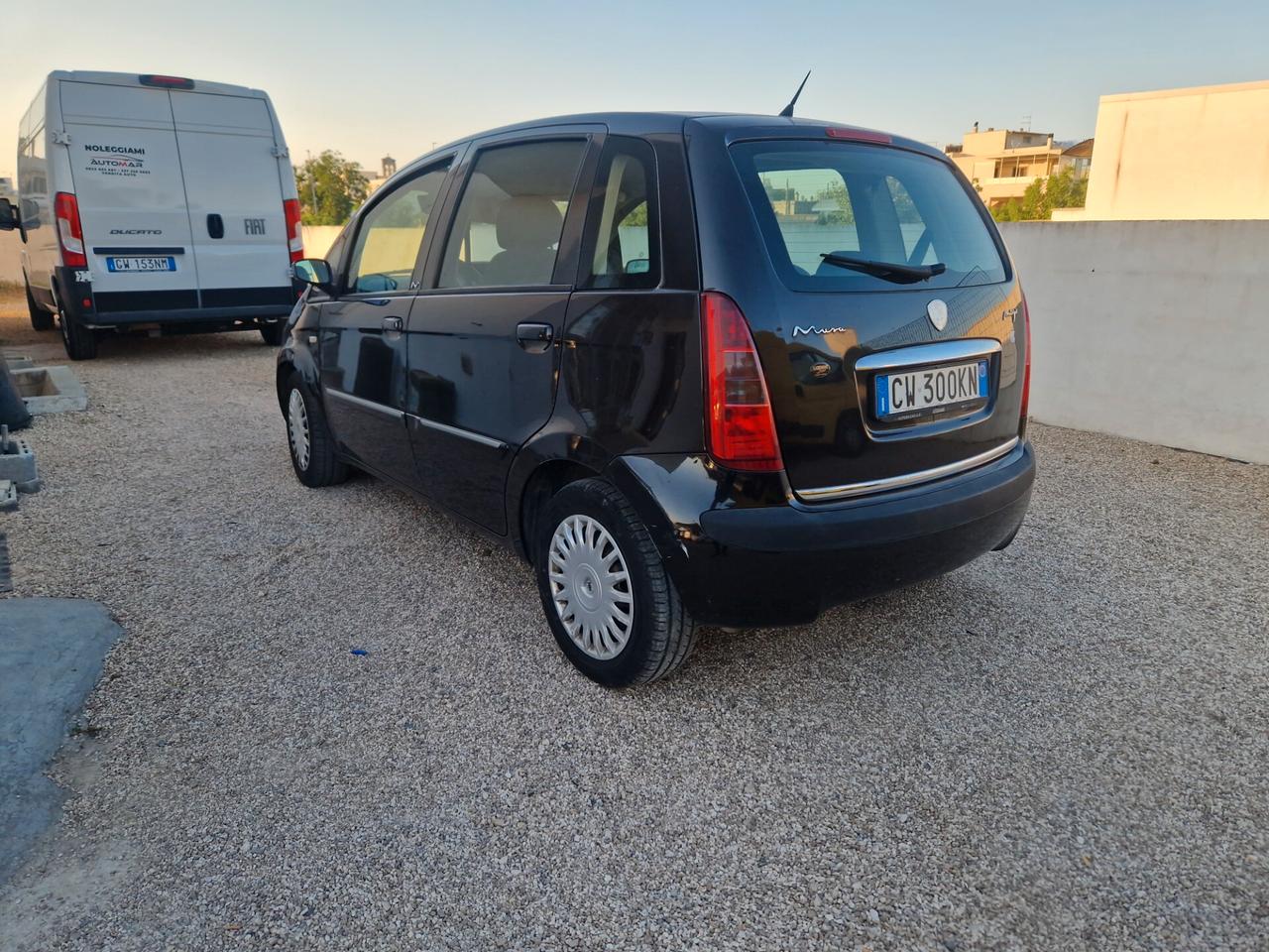 Lancia MUSA 1.3 Multijet 16V Platino