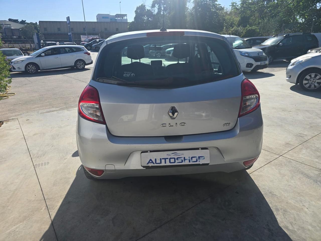 Renault Clio 1.5 dCi 75CV 5 porte Dynamique