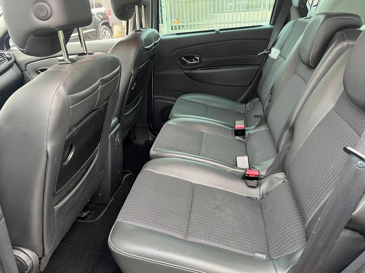 Renault Scenic Scénic 1.5 dCi 110CV EDC Energy