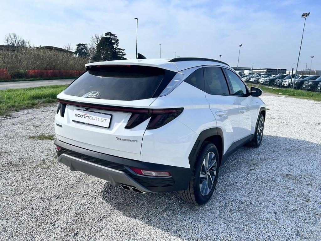 HYUNDAI Tucson III 2021 - Tucson 1.6 crdi 48V Xline 2wd dct