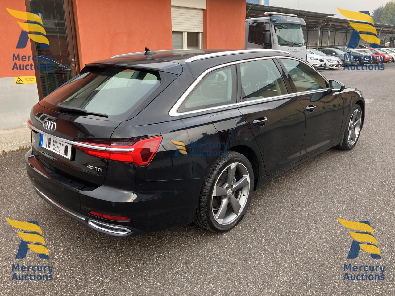 Audi A6 Avant