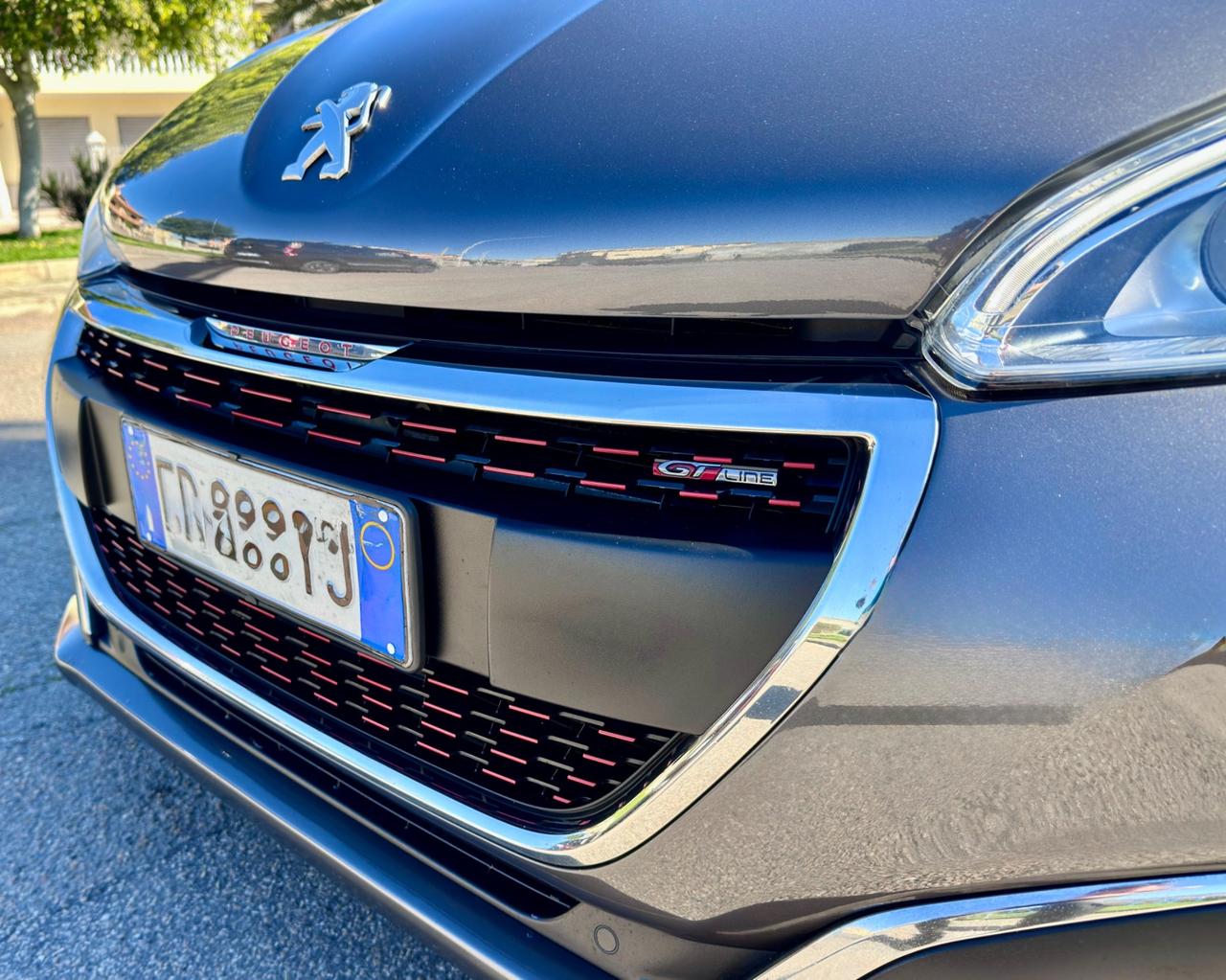 Peugeot 208 BlueHDi 75 5 porte Allure