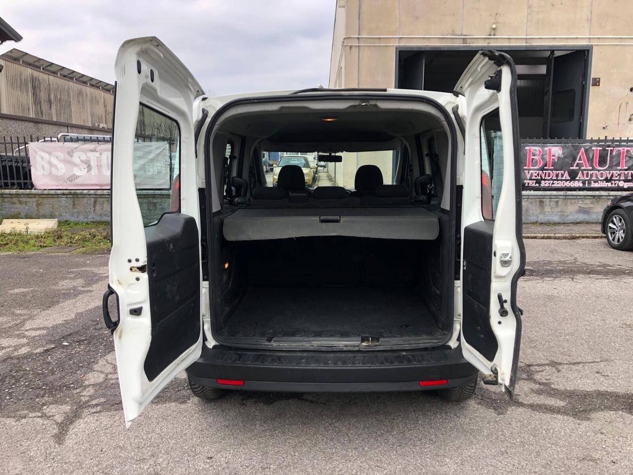 Fiat Doblo 5 posti 1300 mltj90 cv