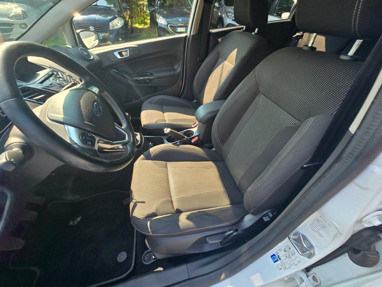 Ford Fiesta 1.5 TDCi 75CV EURO6 NEOP 2017
