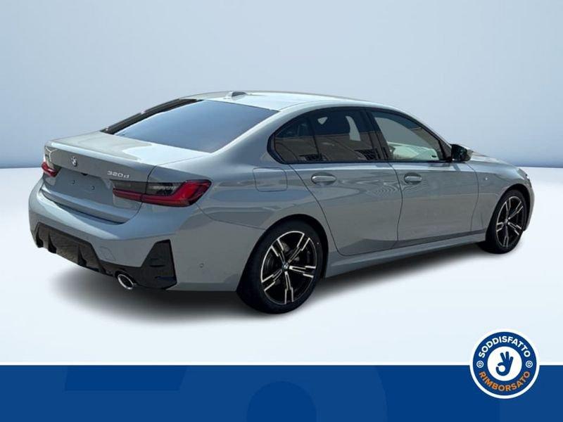 BMW Serie 3 Berlina 320d xDrive M Sport