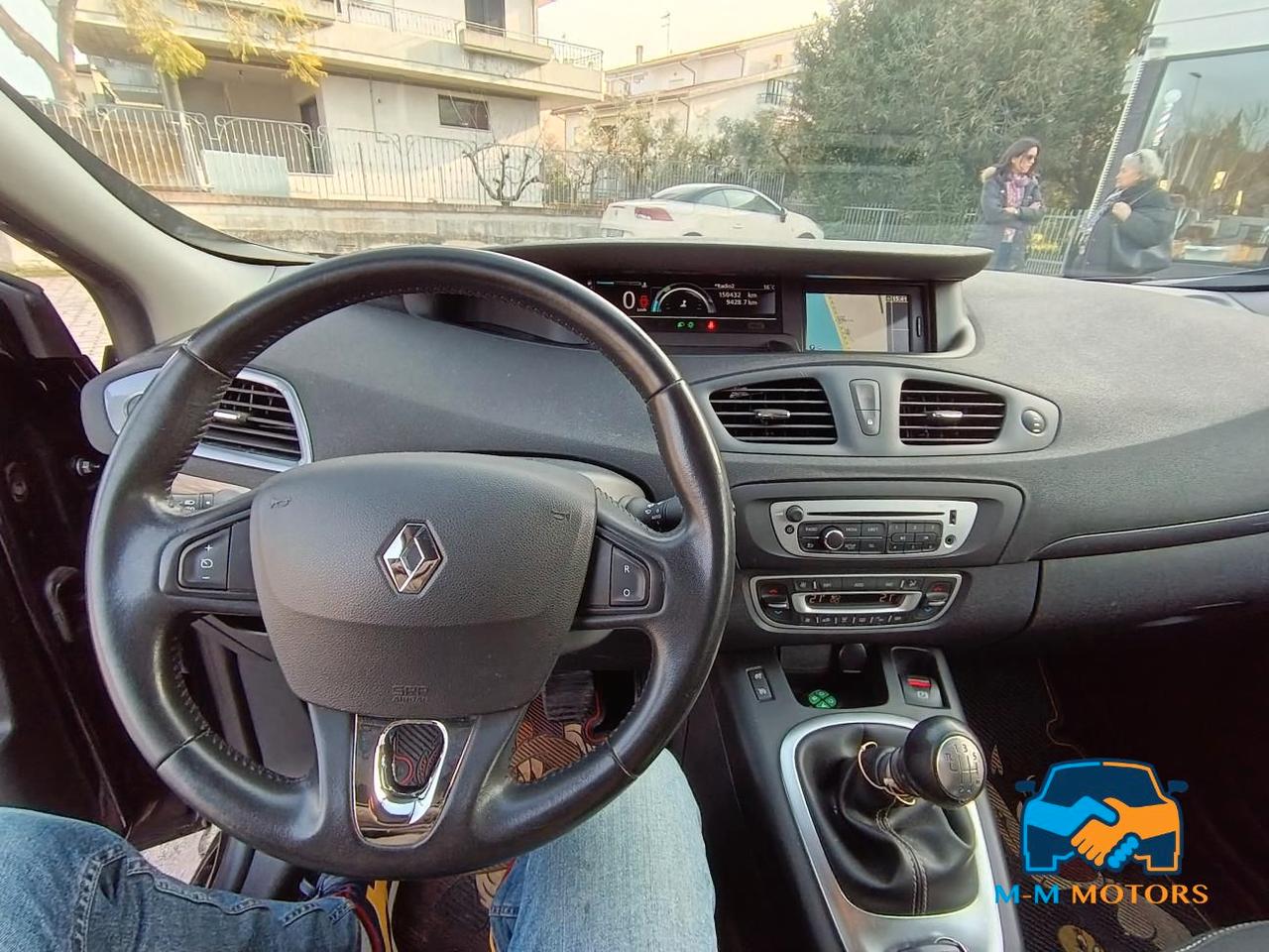 Renault Scenic X-Mod 1.5 dci Limited s&s 110cv