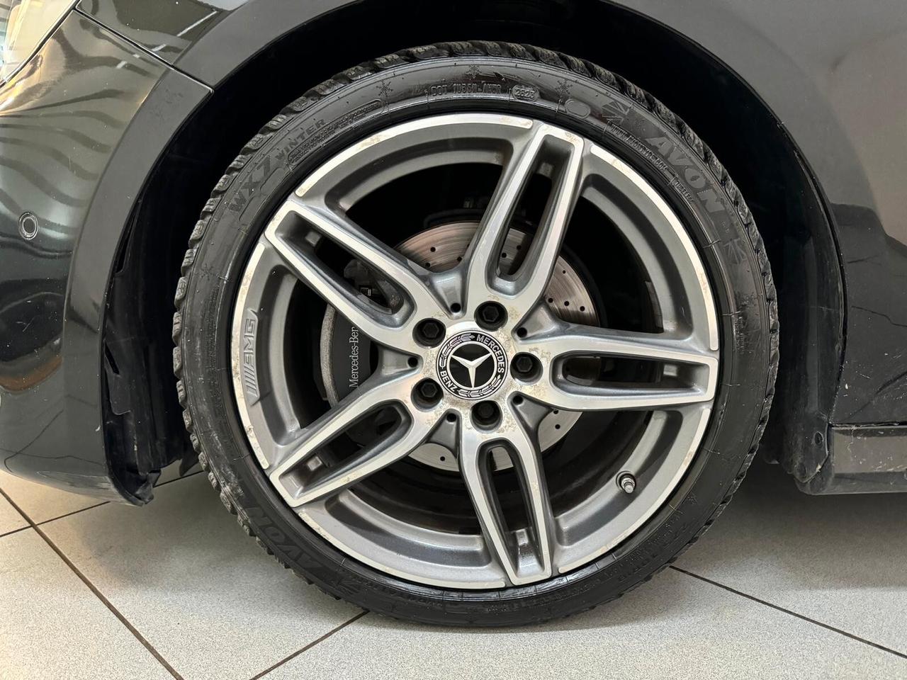 Mercedes-benz Classe A 200 4Matic Premium AMG