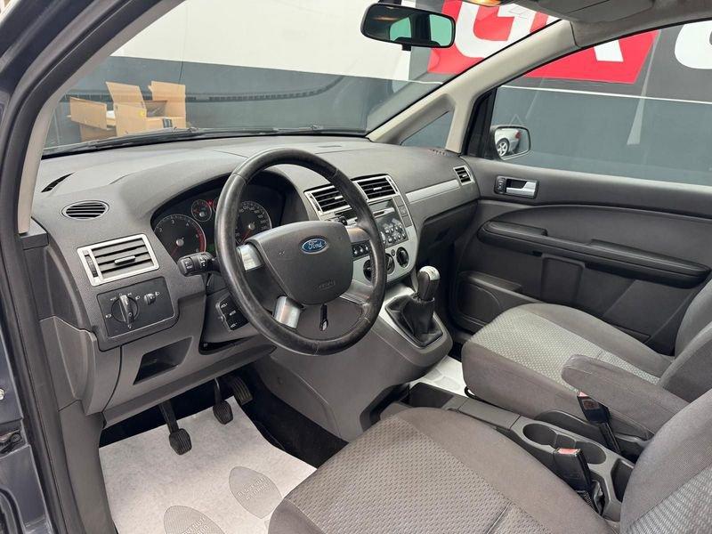 Ford Focus Focus Style Wagon 1.8 tdci 115cv