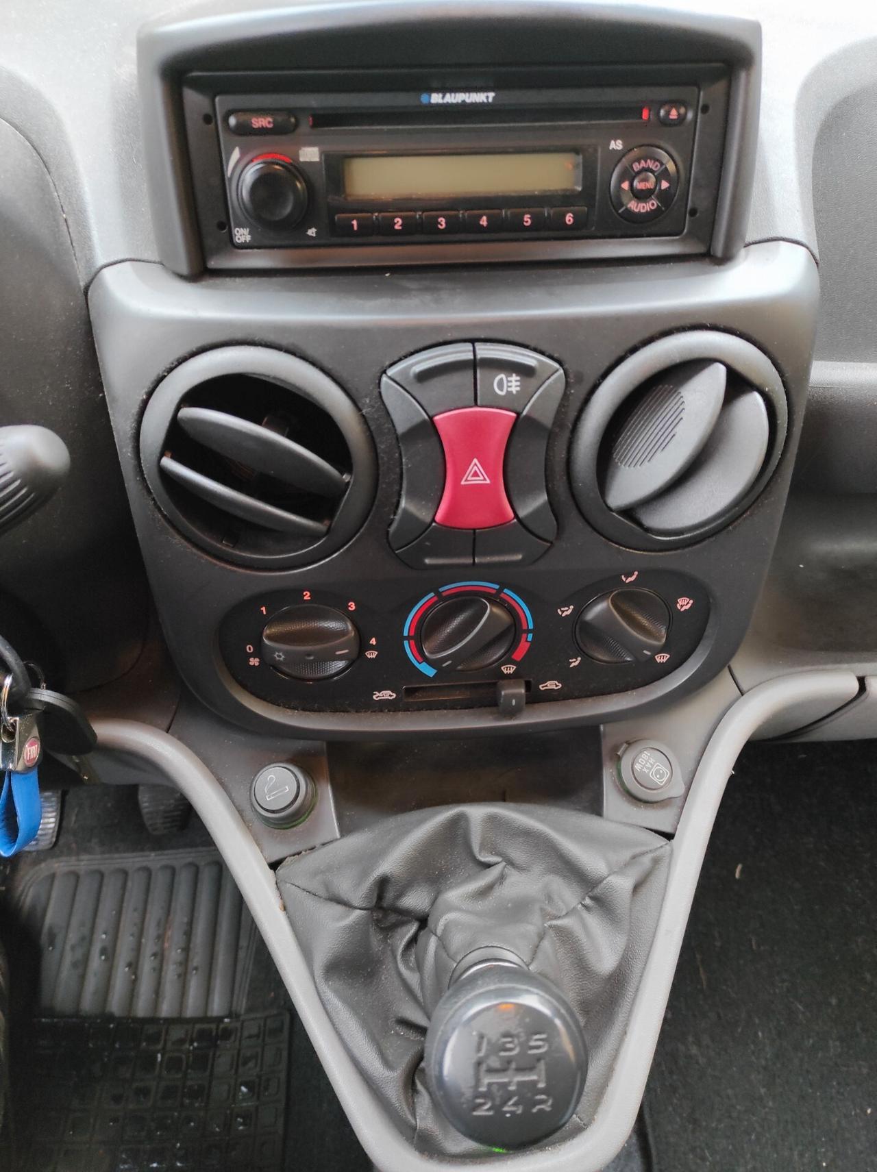 Fiat Doblo 1.6 SX Bi-/Natural Power Kasten