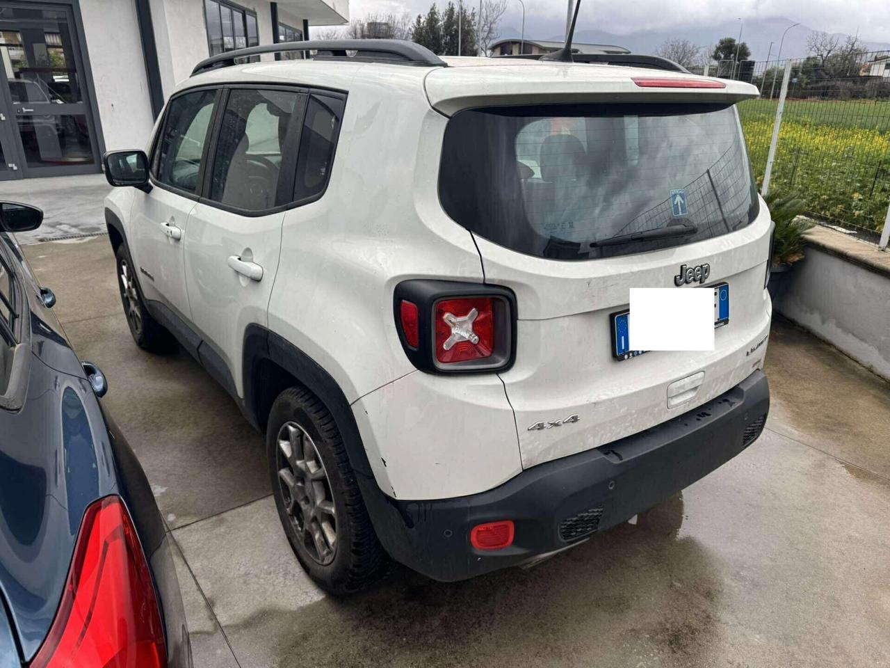 Jeep Renegade 2.0 Mjt 140CV 4WD Limited-2020