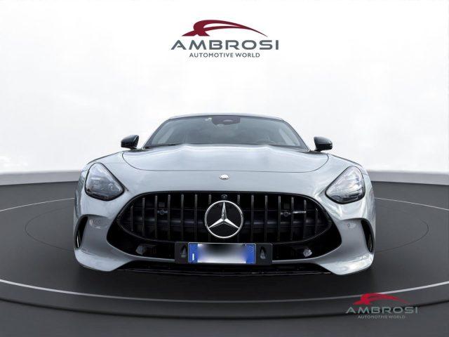 MERCEDES-BENZ AMG GT 63 4matic+