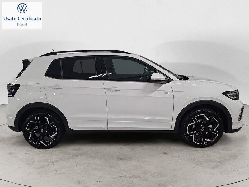 Volkswagen T-Cross T-Cross 1.0 TSI 115 CV R-Line