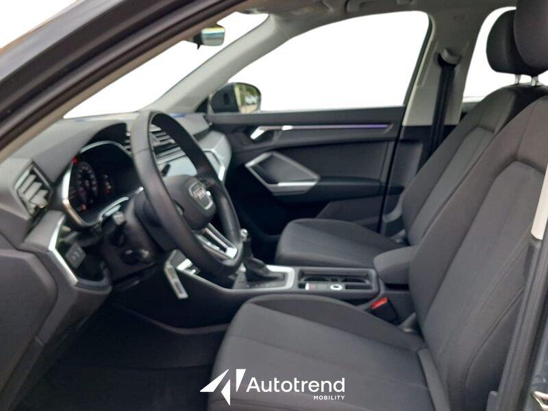 Audi Q3 35 TDI 150 CV Automatica NAVI LED Business