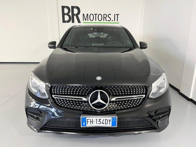 MERCEDES-BENZ GLC 250 d 4Matic Coupé Premium AMG