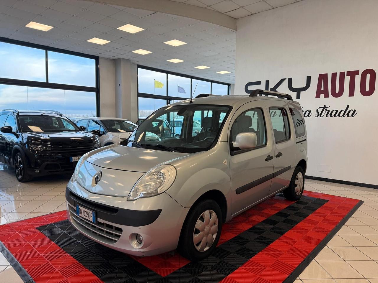 Renault Kangoo 1.6 105CV 5 porte Dynamique