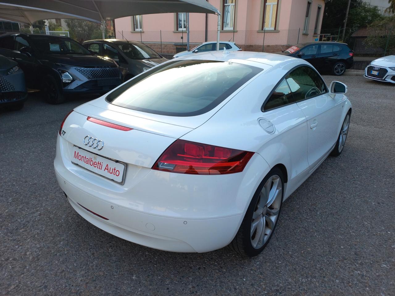 Audi TT Coupè 2.0 TFSI S tronic