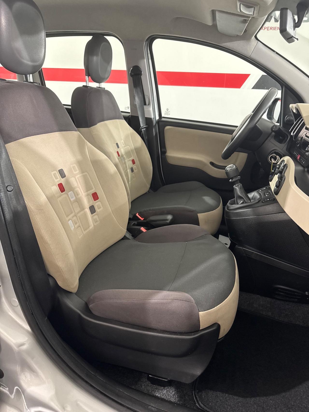 Fiat Panda 1.2 EasyPower Lounge