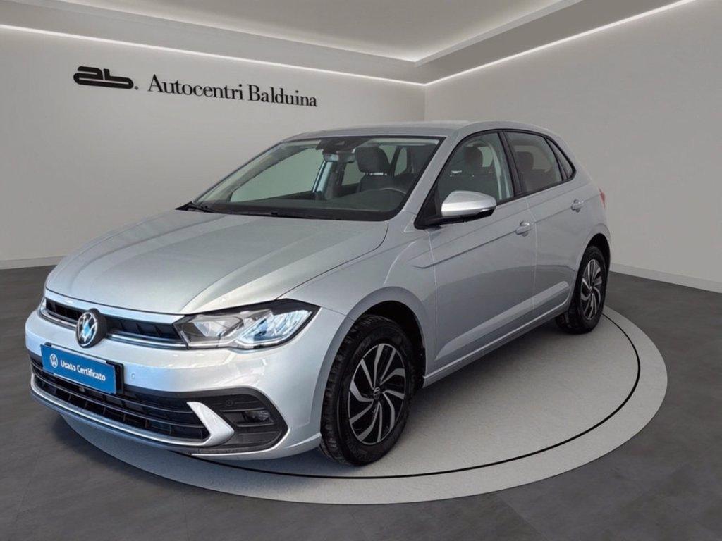 VOLKSWAGEN Polo 1.0 tsi life 95cv dsg del 2025