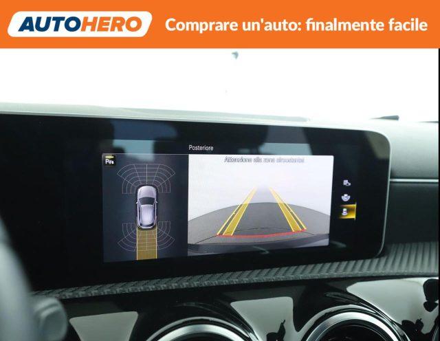 MERCEDES-BENZ A 180 d Automatic Business