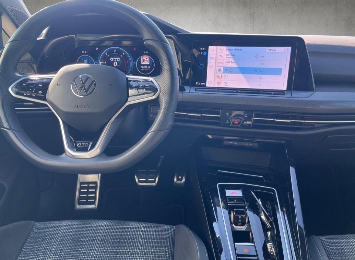 Volkswagen Golf GTD 2.0 TDI