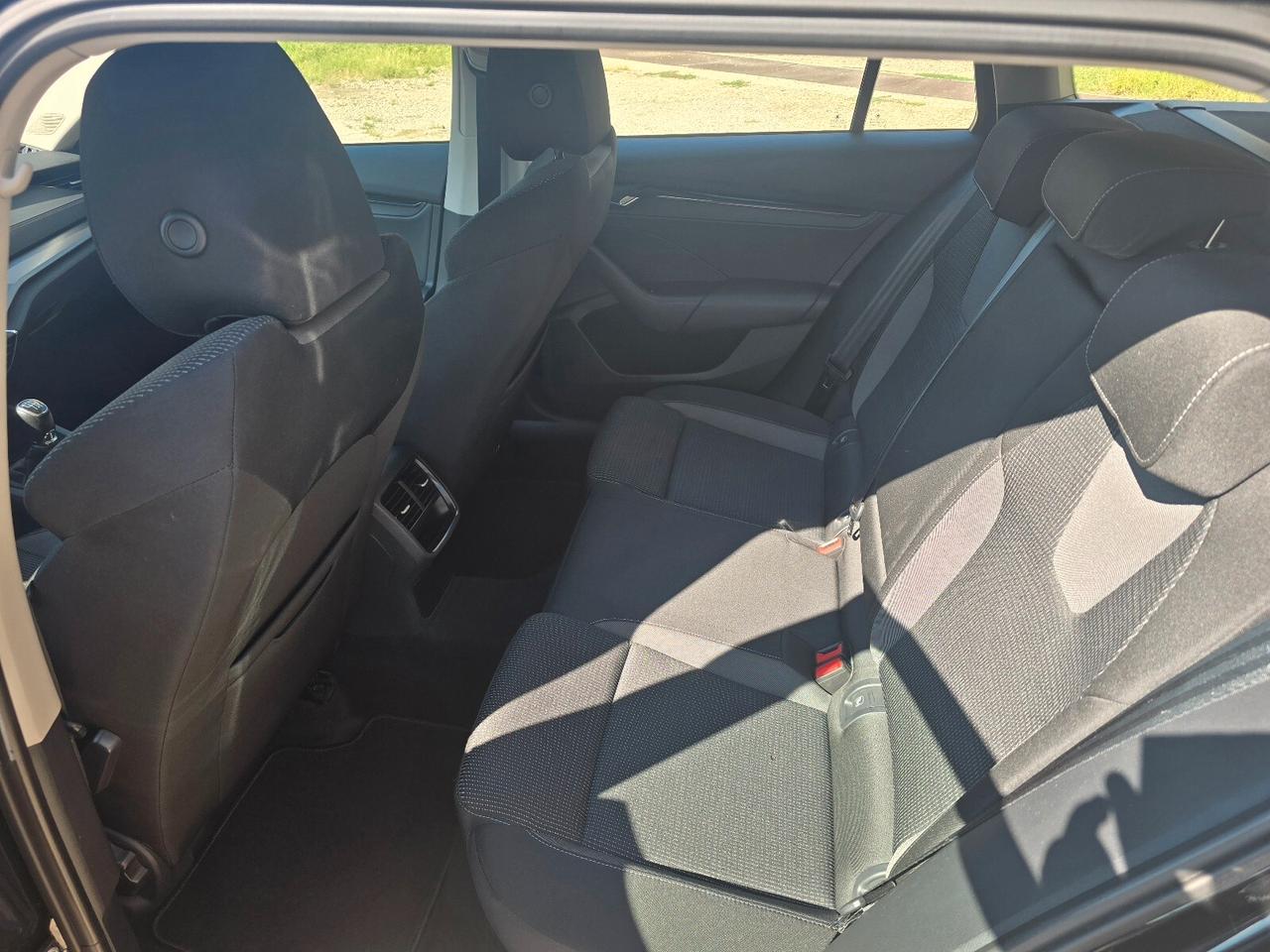 Skoda Octavia 2.0 TDI EVO SCR Wagon Executive