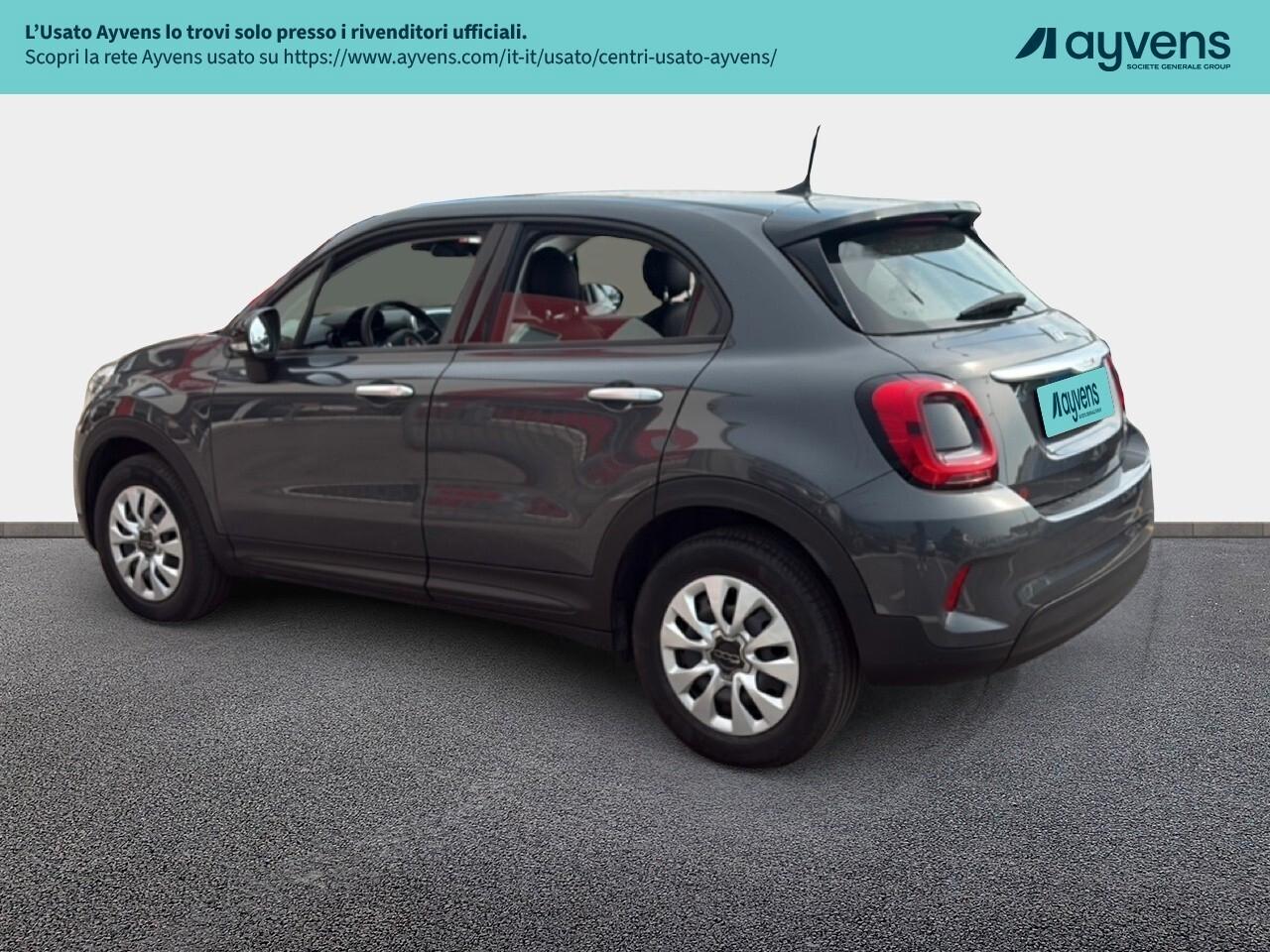 Fiat 500X 1.5 T4 Hybrid 130 CV DCT