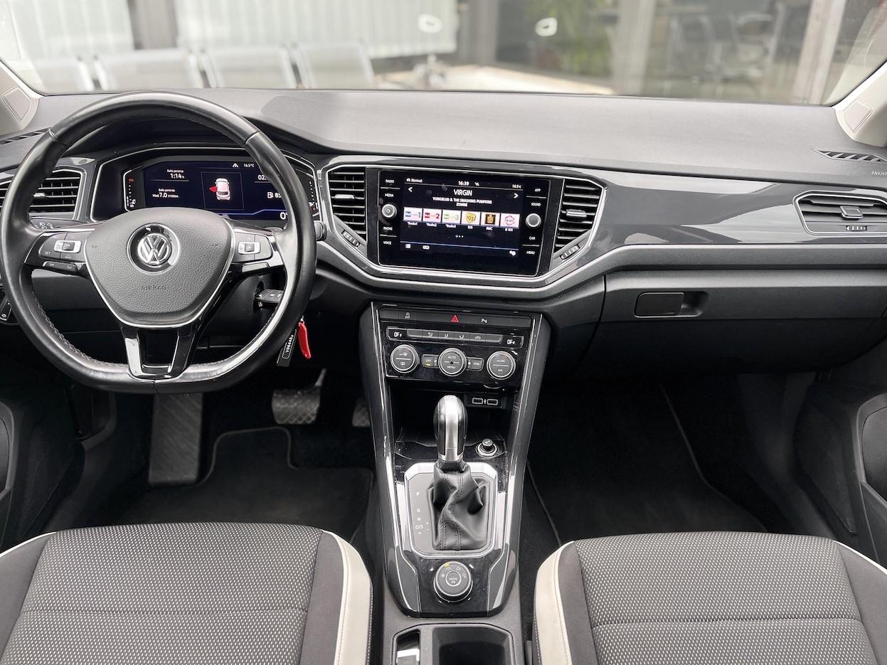 Volkswagen T-Roc 2.0 TDI 150CV 4MOTION E6 Automatica - 2018