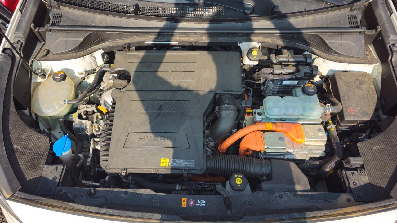 SINISTRATO Kia Niro 1.6 GDi DCT HEV Style