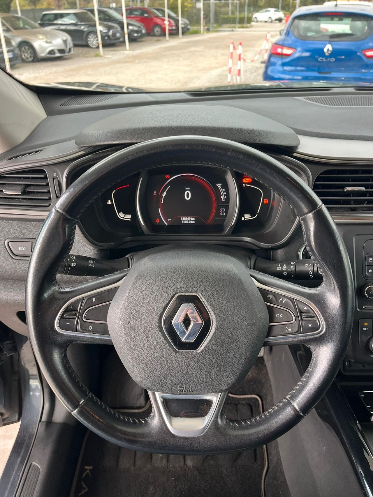 Renault Kadjar dCi 8V 110CV Energy Bose