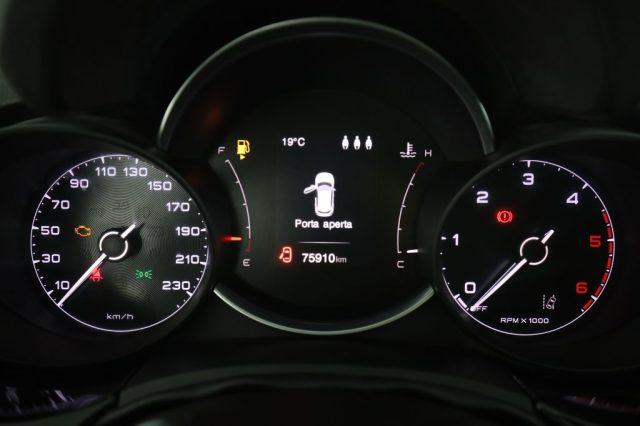 FIAT 500X 500X 1.6 MultiJet 120 CV Cross