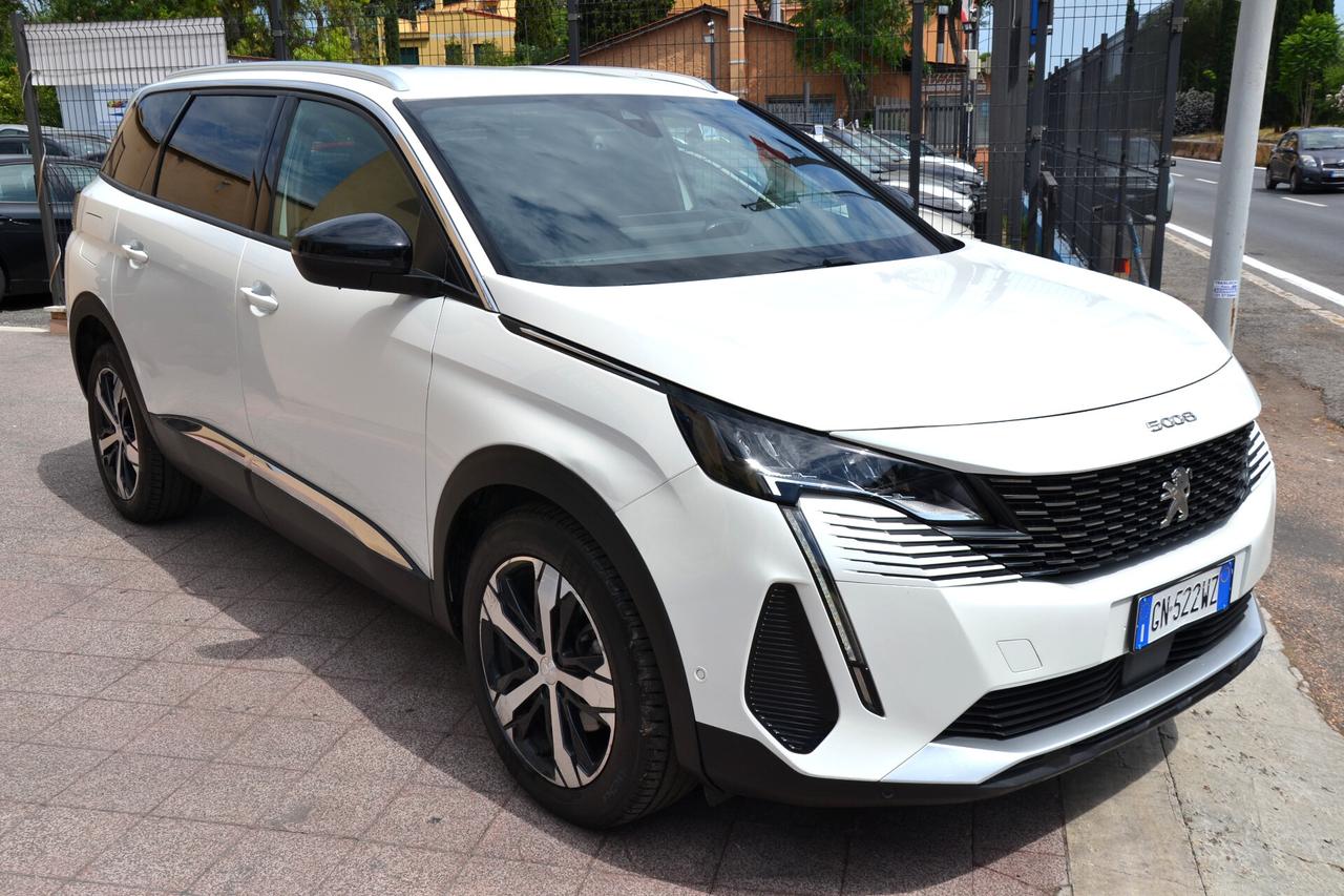 Peugeot 5008 1.5 HDi 130CV 7 POSTI AUT.**PREZZO REALE**UNIPRO'*