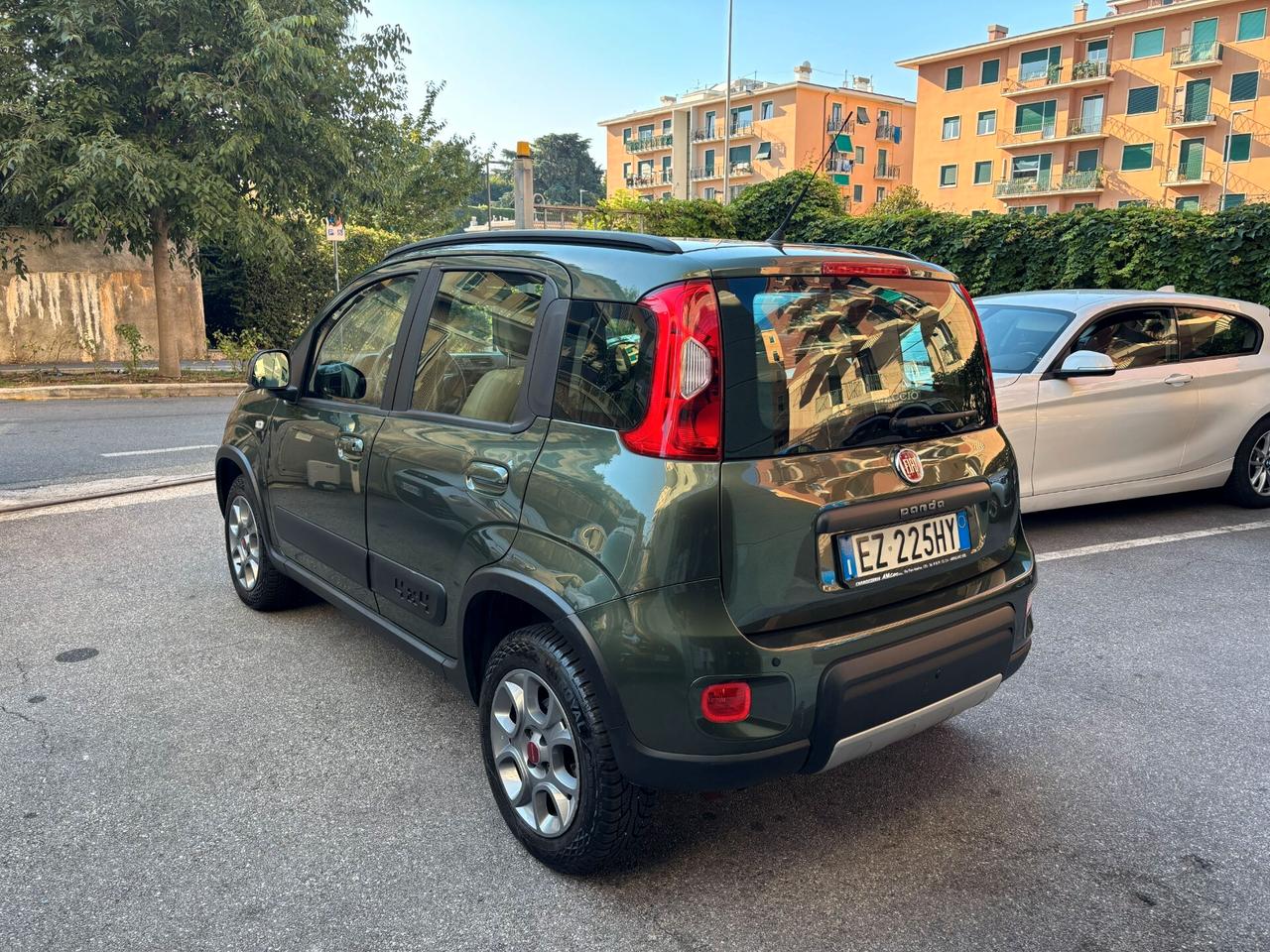 Fiat Panda 1.3 MJT S&S 4x4 5 POSTI