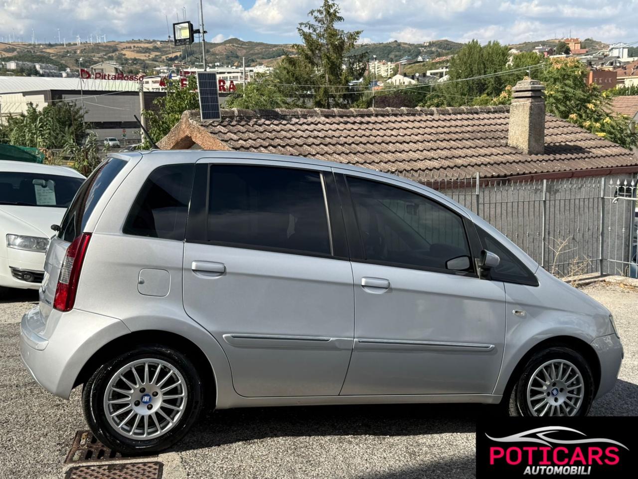 Fiat Idea 1.3 Multijet 16V 90 CV BlackEnergy