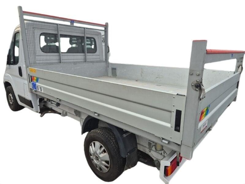 Citroën Jumper III 35 2019 35 L2 2.2 bluehdi 140cv S&S rib.tril. Onnicar allumin