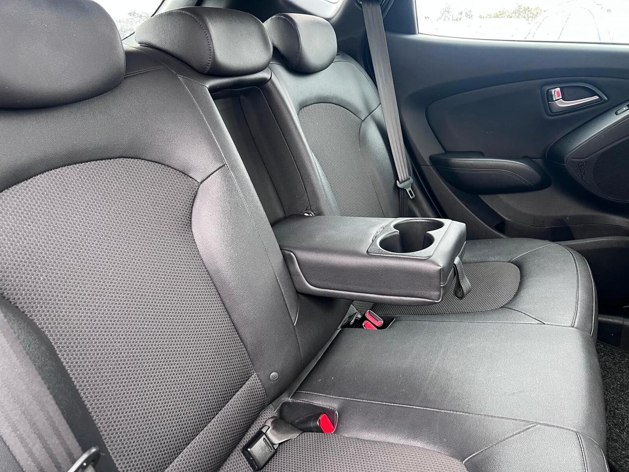 Hyundai iX35 1.7 CRDi 2WD Xpossible