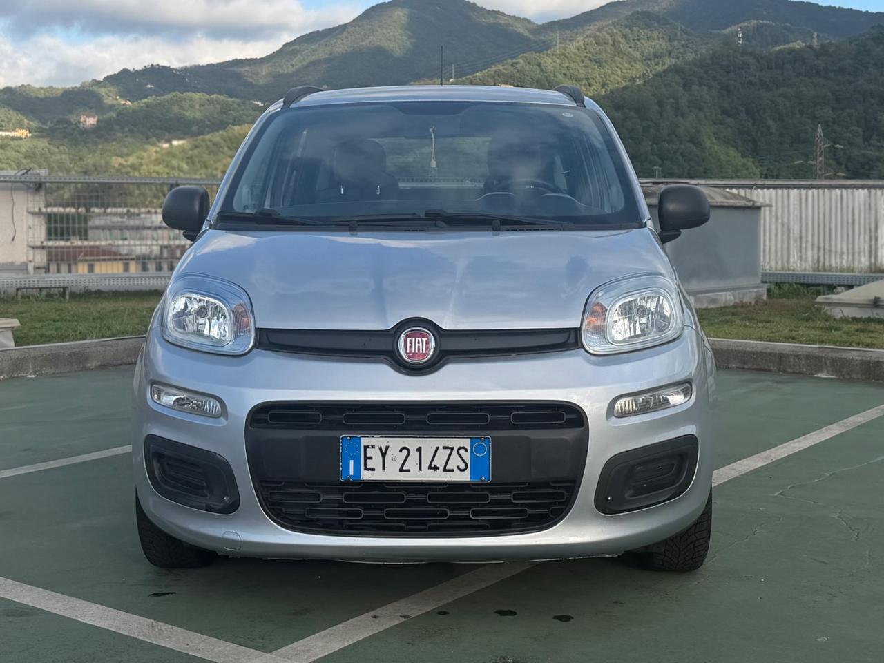 FIAT PANDA 1.2 EASY NEOPATENTATI
