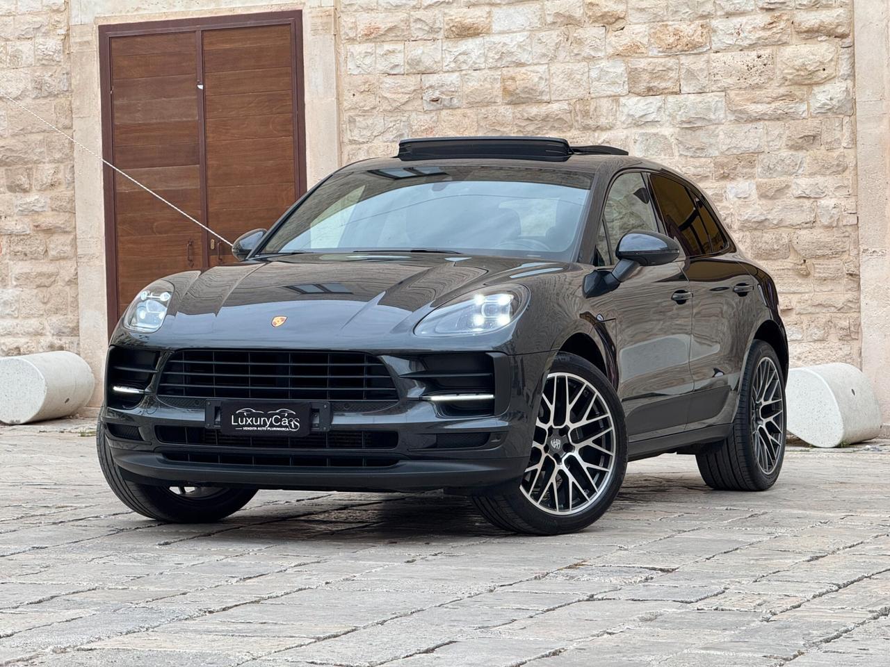 Porsche Macan 2.0