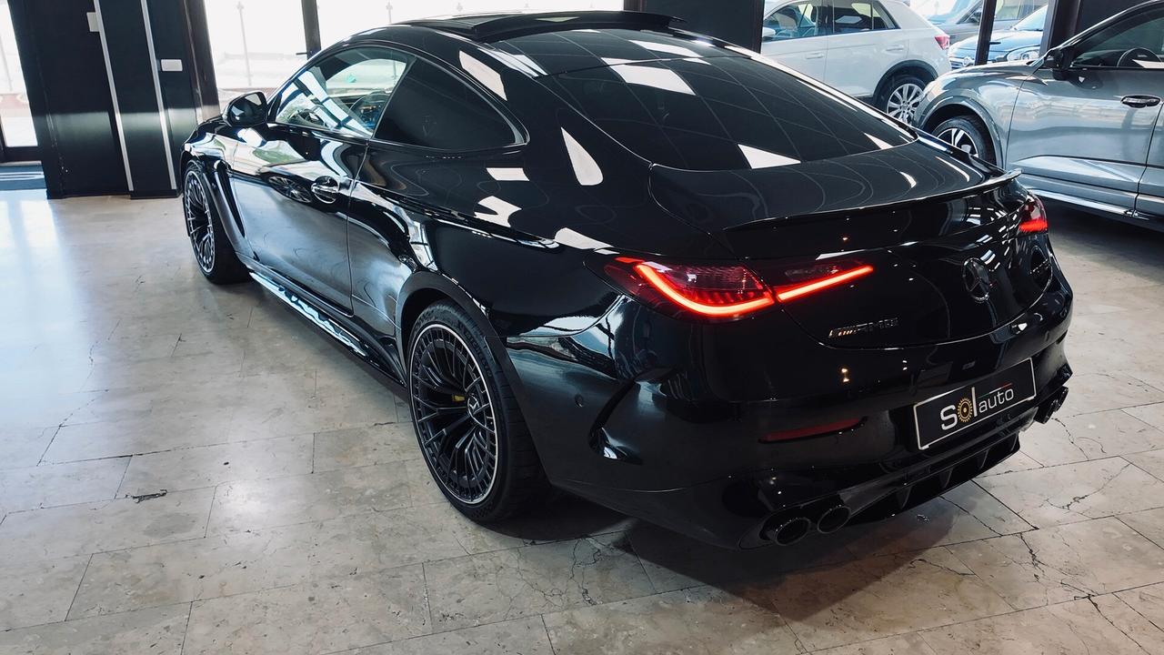Mercedes-benz CLE AMG Coupe 53 Premium Plus 4matic+ auto