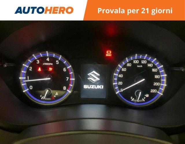 SUZUKI S-Cross 1.4 Hybrid 4WD All Grip Cool