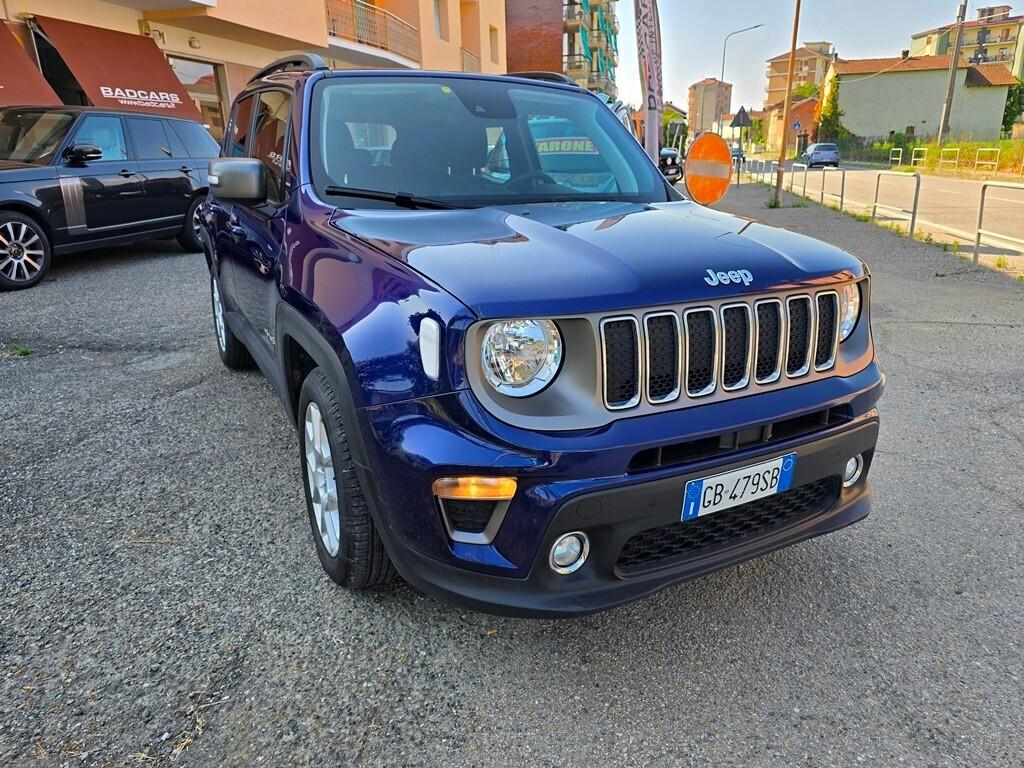 Jeep Renegade 1.6 MJT 130CV LIMITED